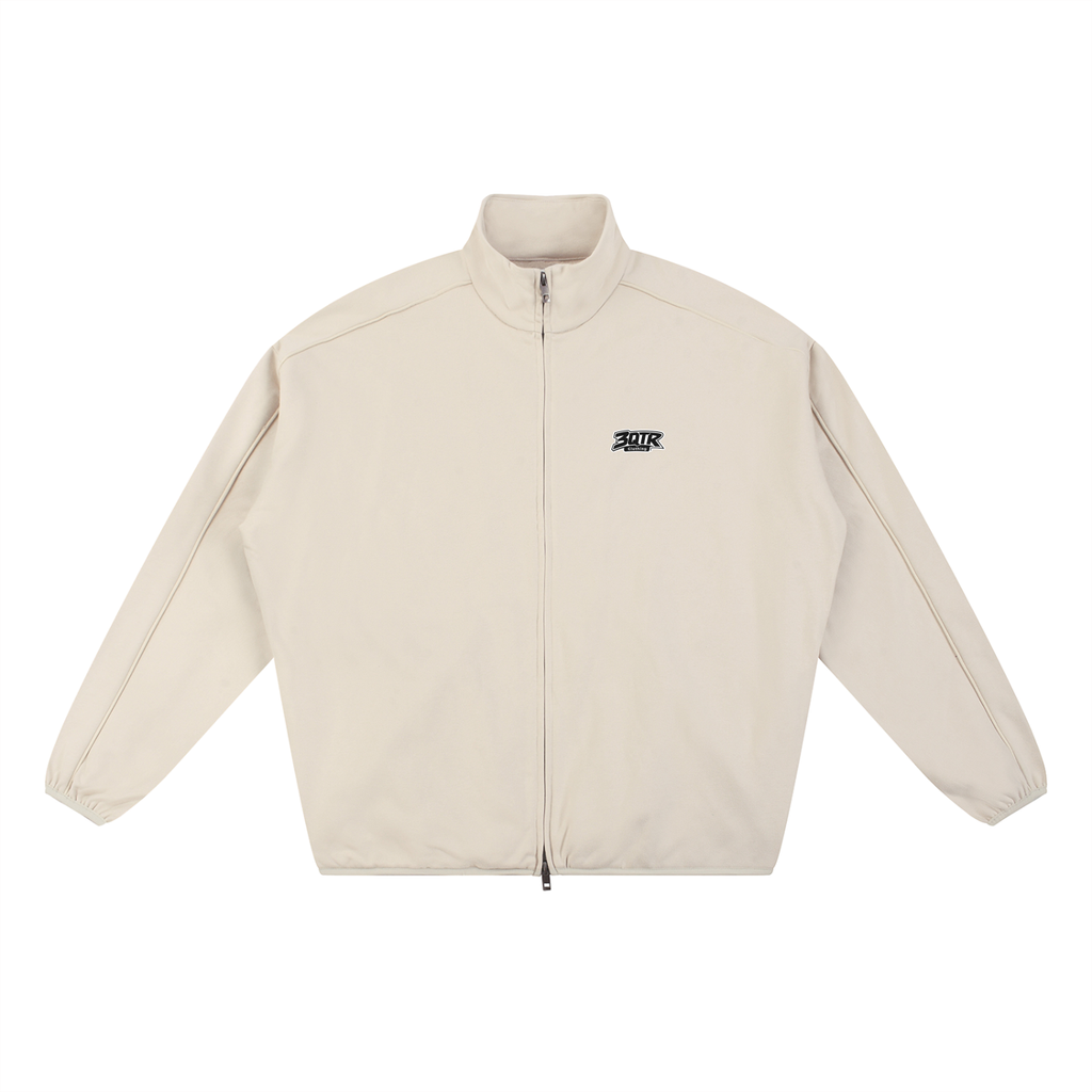 3QTR Essential Heavyweight Collar Jacket