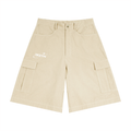 3QTR Woven Cargo Shorts