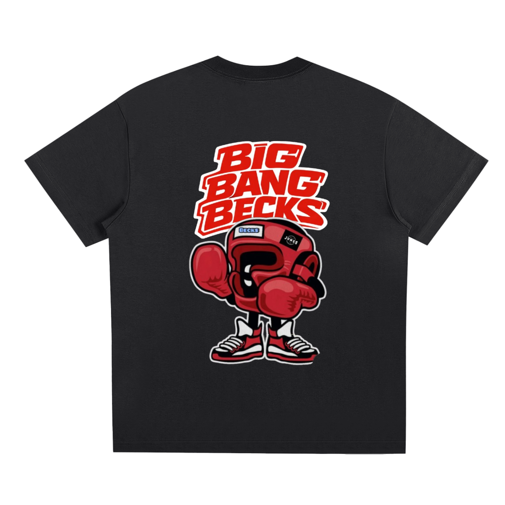 Big Bang Becks Quick-Dry Cooling T-Shirt