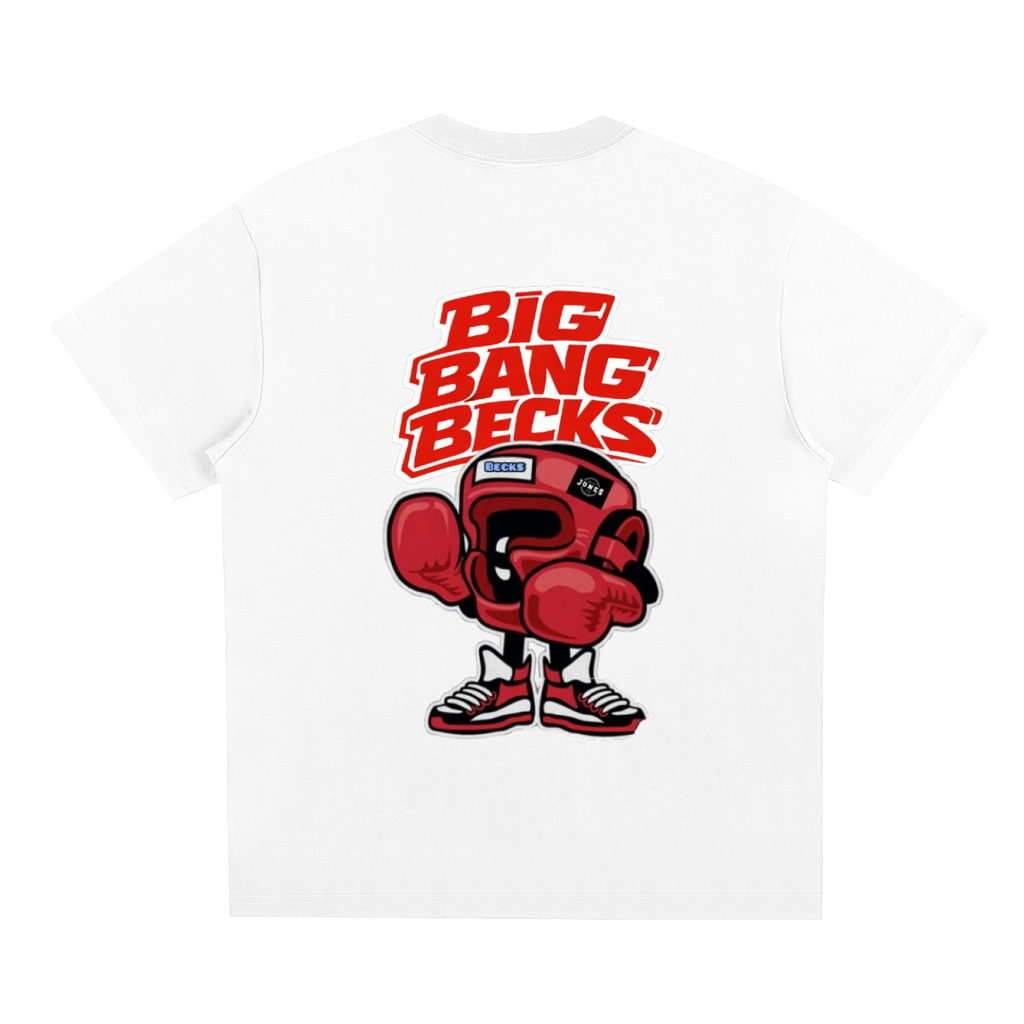 Big Bang Becks Quick-Dry Cooling T-Shirt
