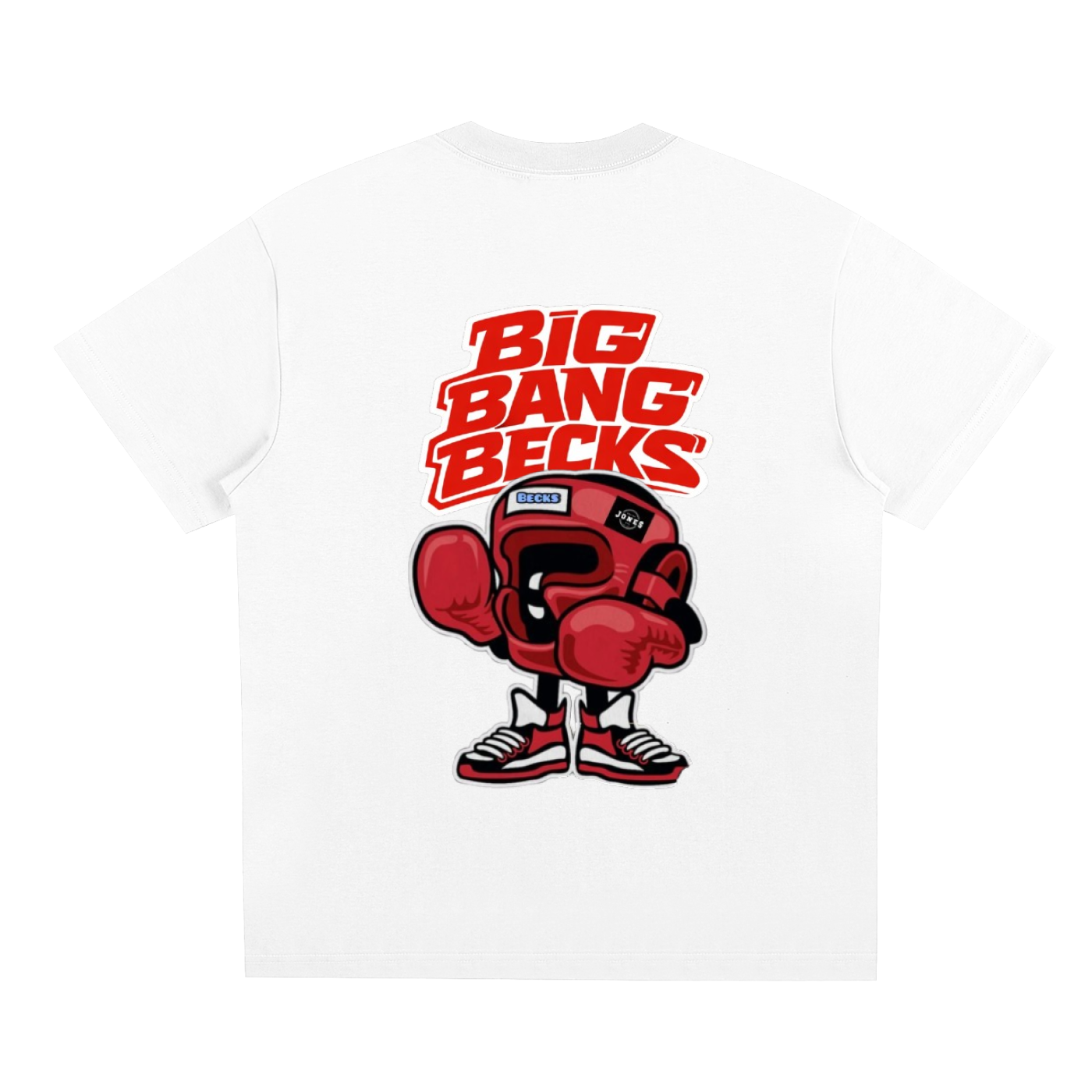Big Bang Becks Quick-Dry Cooling T-Shirt