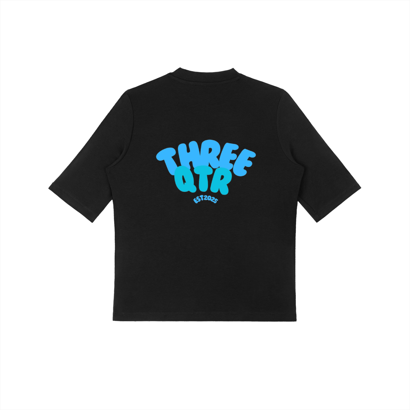 Essential Womens Mock Neck Short Sleeve T-Shirt