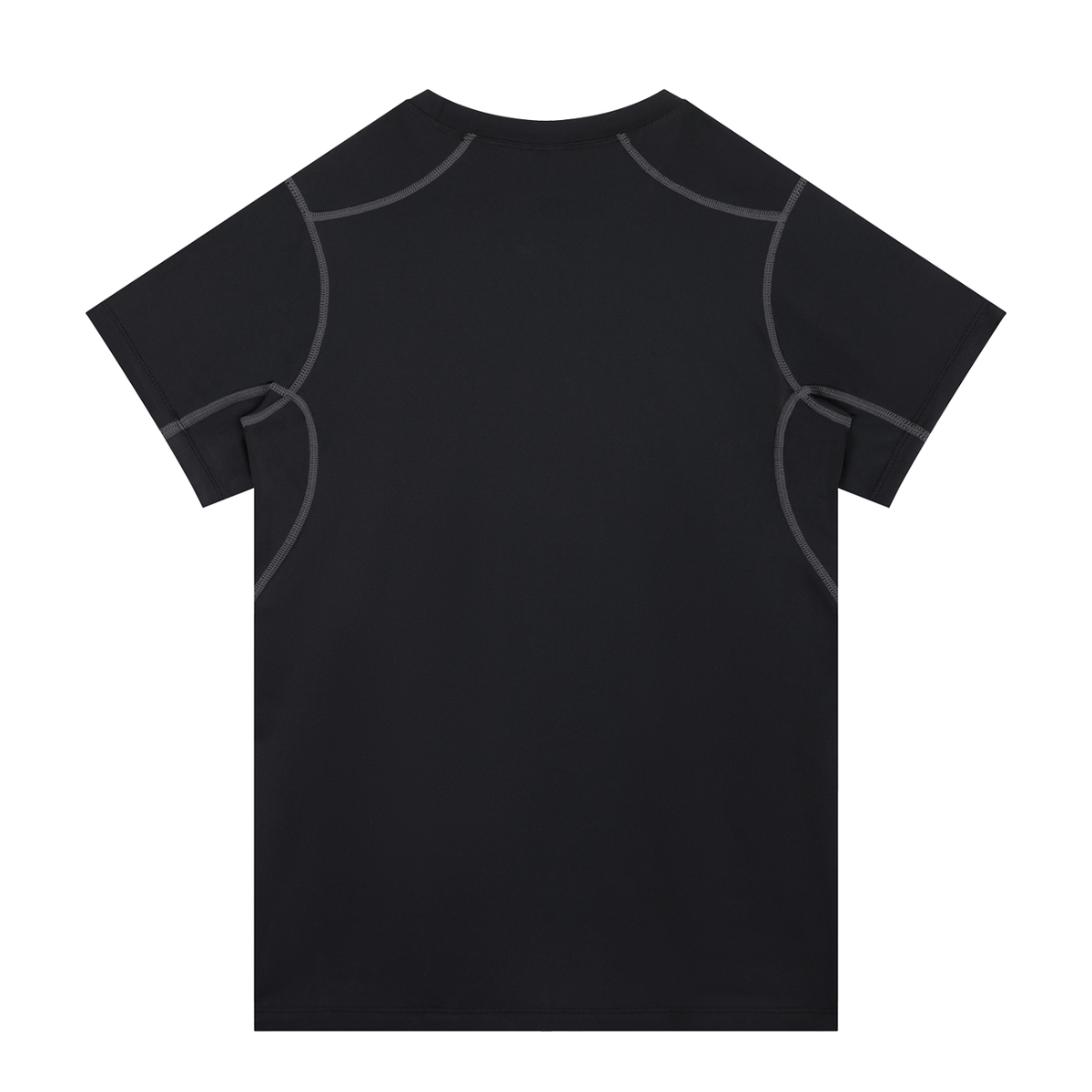 3QTR Men's Contrast Stitch Performance T-Shirt