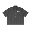 3QTR Boxy Button-Up Shirt