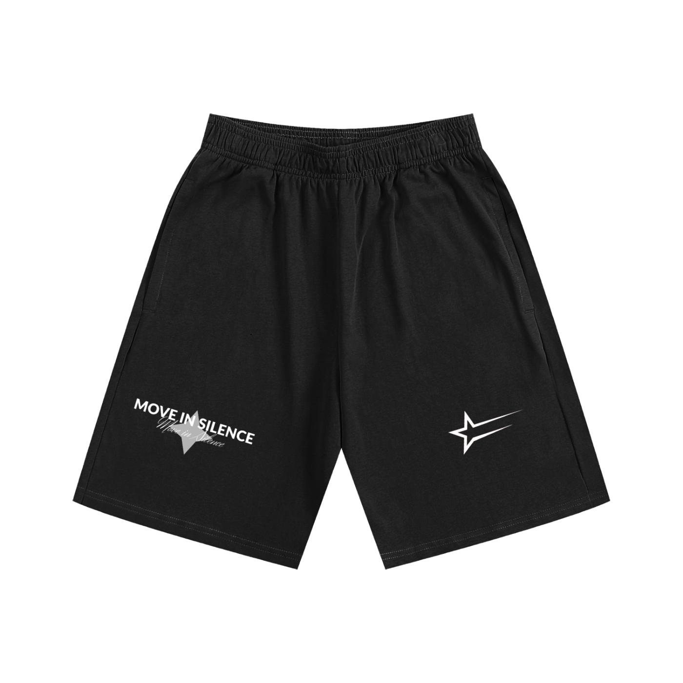 Essential Heavyweight Cotton Shorts