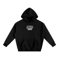 Lucas Eve 189 Oversize Fleeced Hoodie