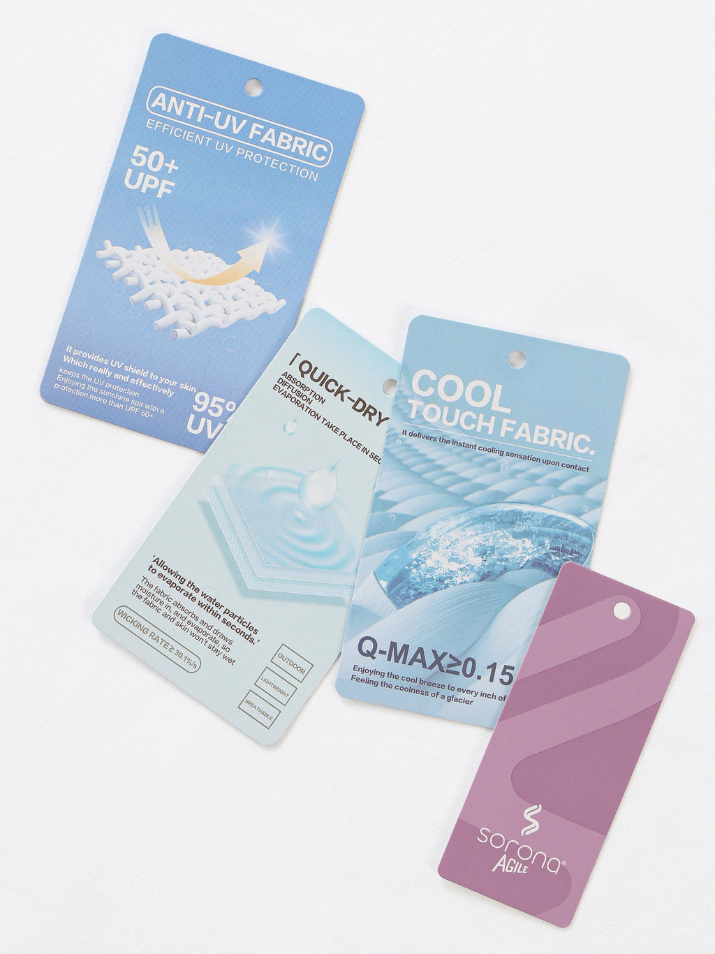 Trust The Process Quick-Dry Cooling T-Shirt