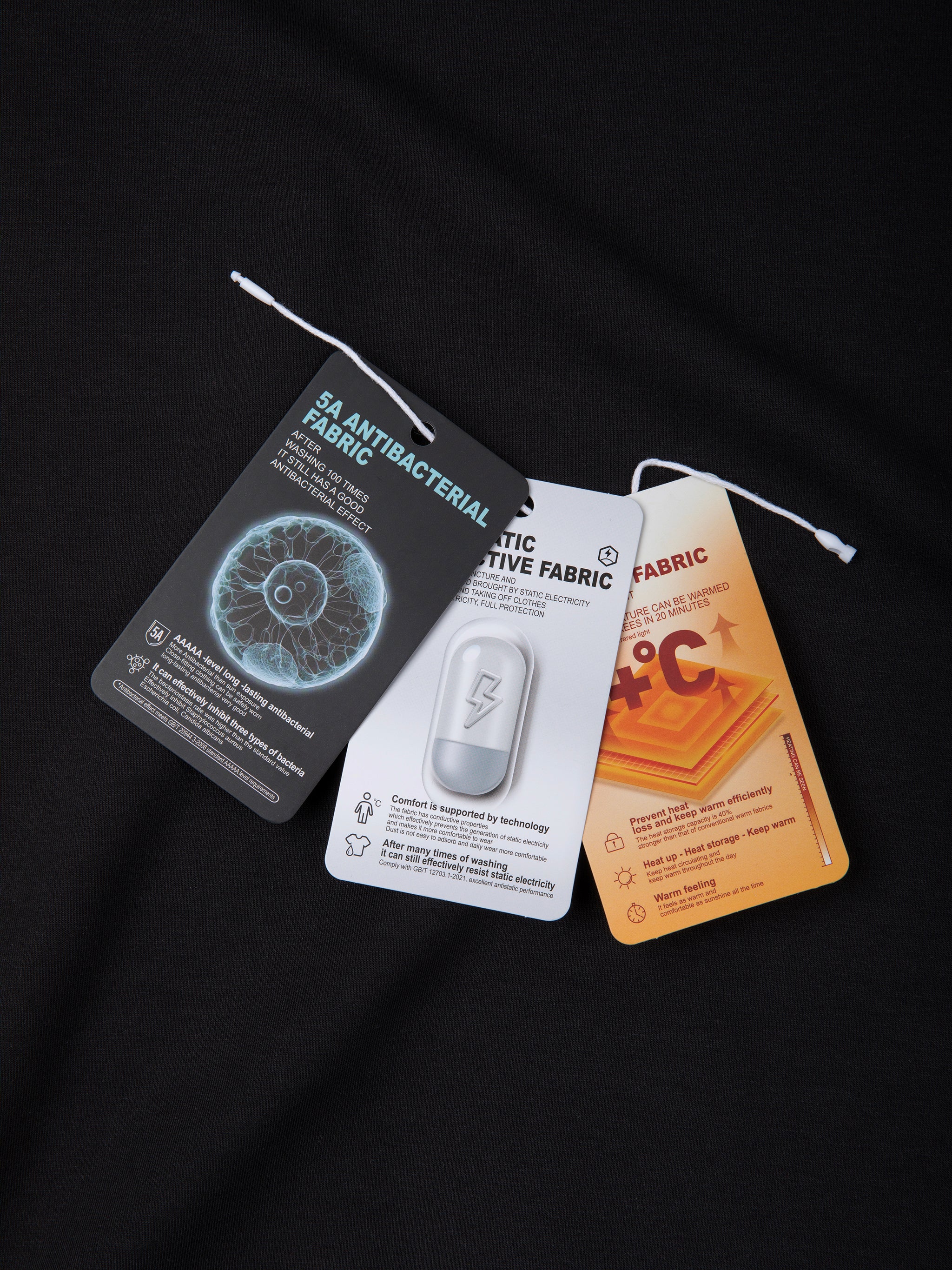 Essential Heavyweight Fleece Shorts