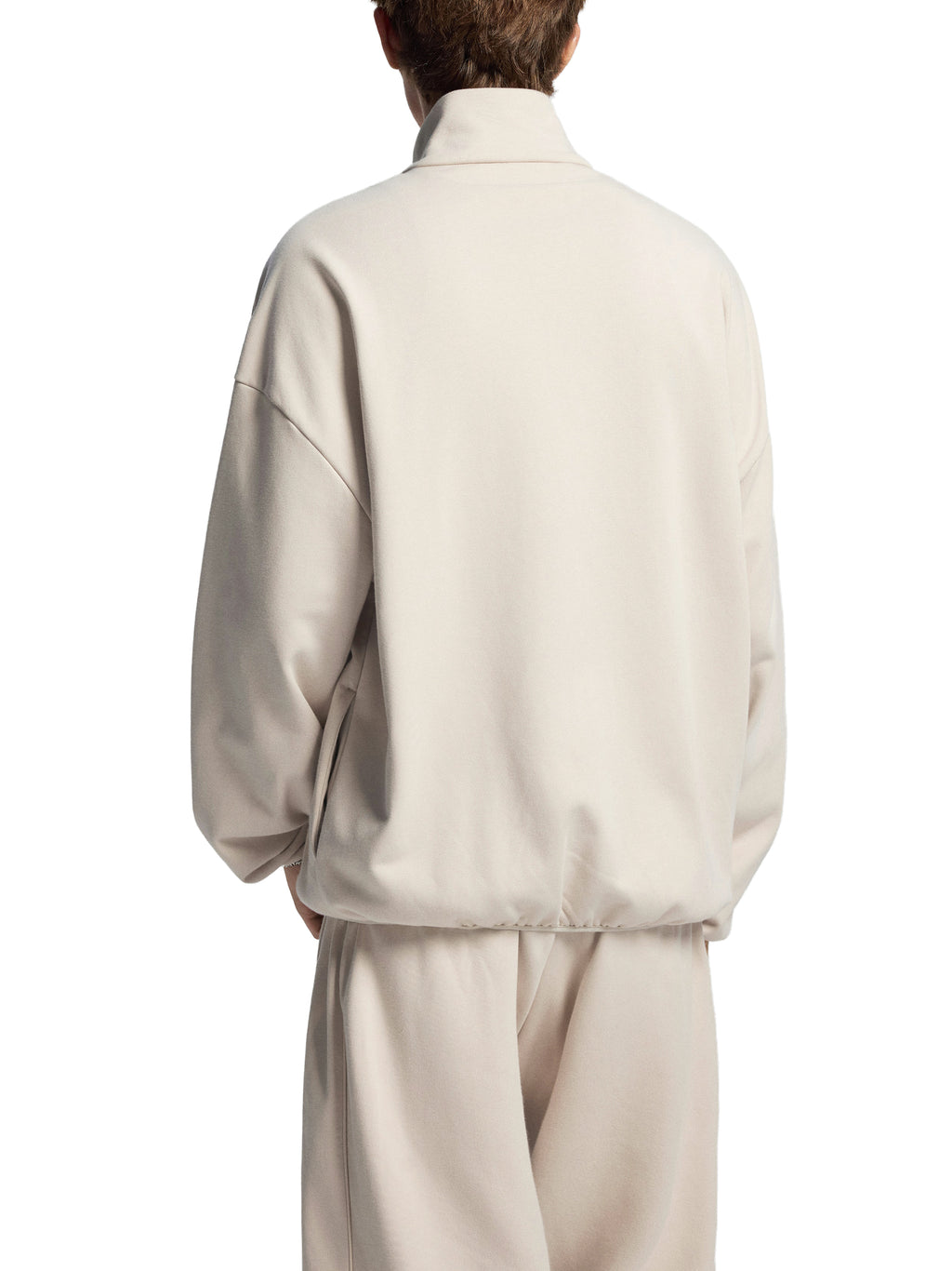 3QTR Essential Heavyweight Collar Jacket